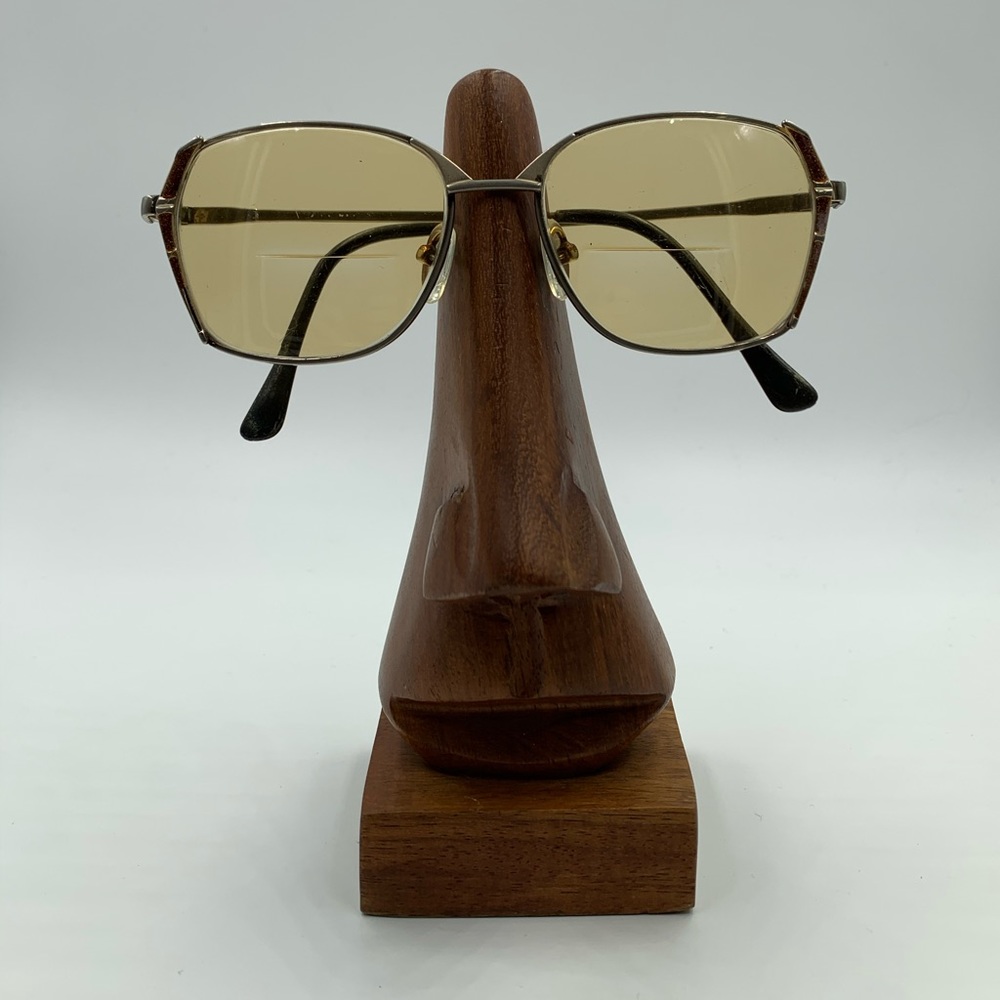 Vintage Mainstreet Gold Oval Sunglasses Frames
